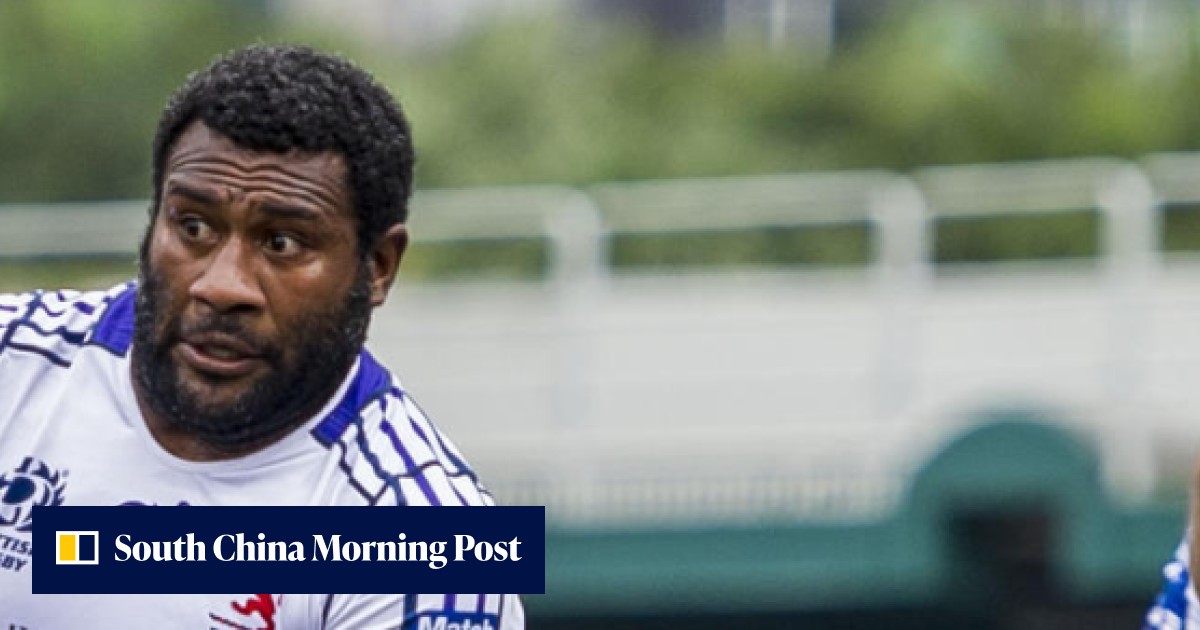 Seru Rabeni Fiji legend Seru Rabeni enjoys life on the other side of the fence in ...