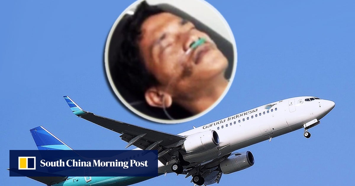 Indonesian Stowaway Hides In Plane's Wheel Well To Hitch Free Flight To ...