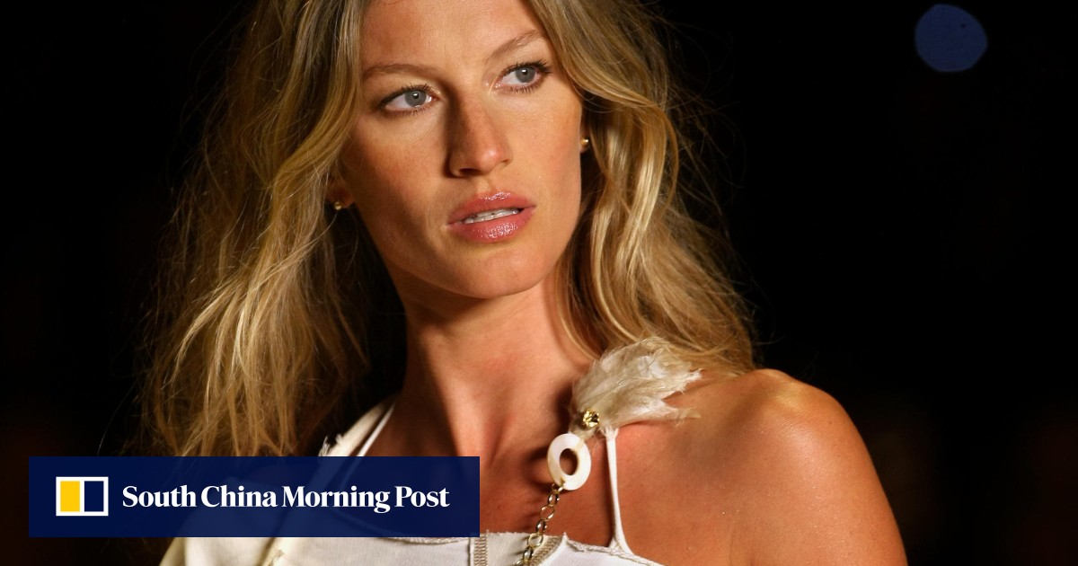 Supermodel Gisele Bundchen Says Her Body Told Her It Was Time To Quit South China Morning Post