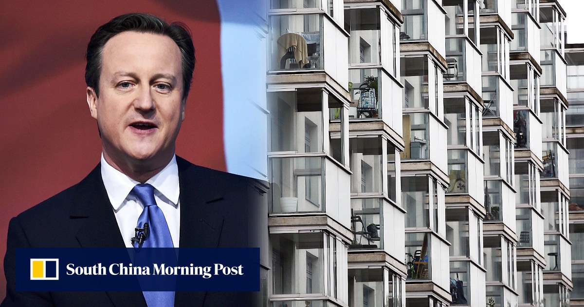 Cameron pledges a million cheap homes as he revives Thatcher’s housing