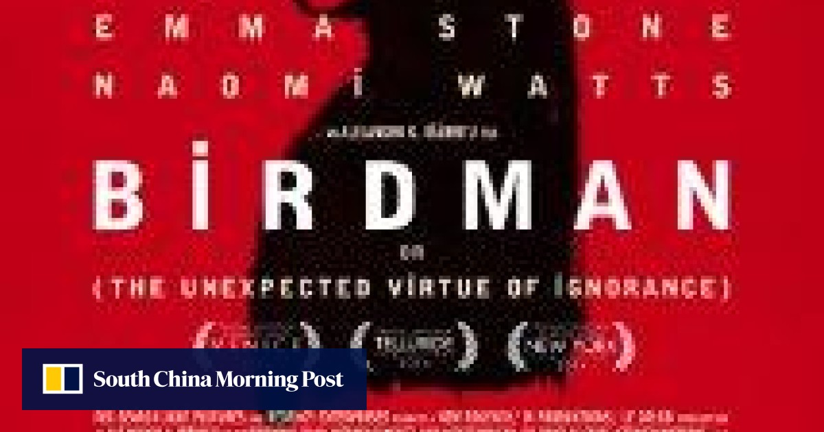 DVD review: Birdman | South China Morning Post