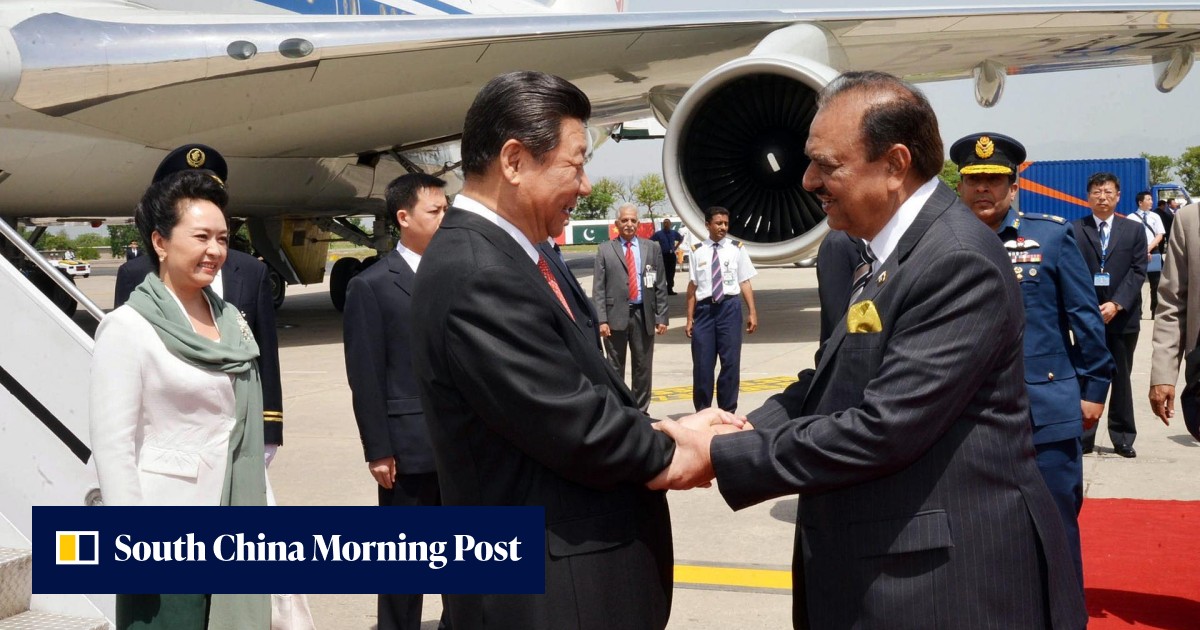 China and Pakistan push for ‘all weather’ ties | South China Morning Post