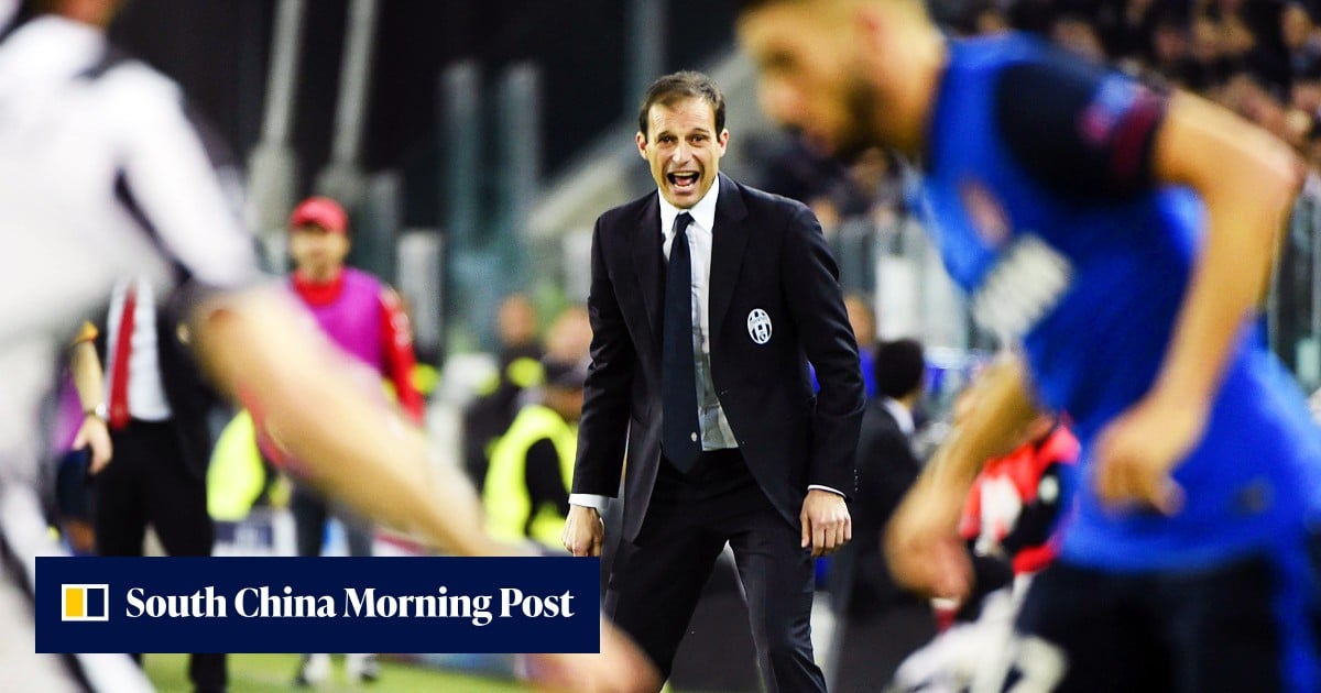 Coach Massimiliano Allegri bullish as Juventus edge out Monaco | South ...