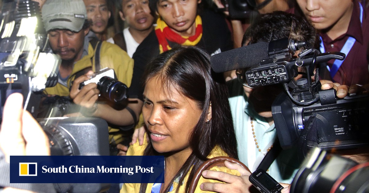 'It's a miracle': Filipino inmate's family rejoices after 11th-hour ...