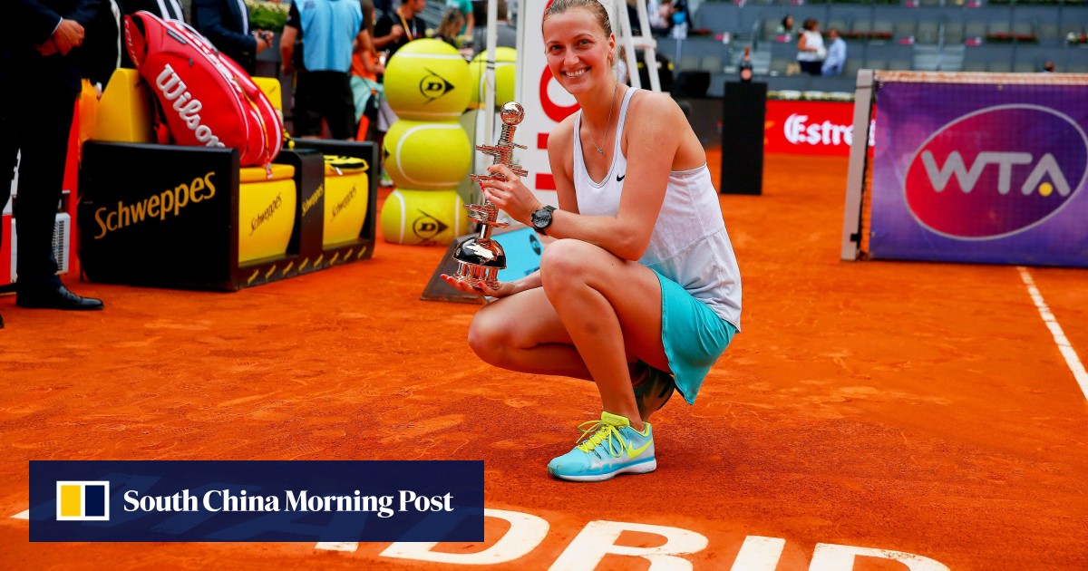 Petra Kvitova easily clinches second Madrid Open crown in final | South