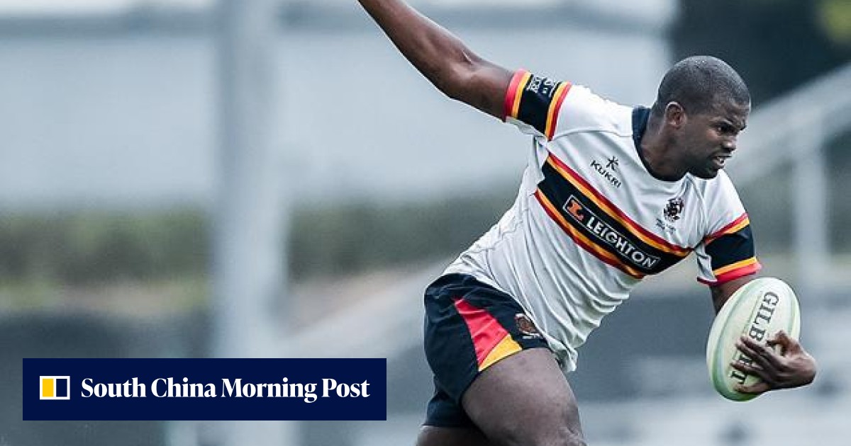 Line-out ace Adrian Griffiths to make his debut against South Korea ...