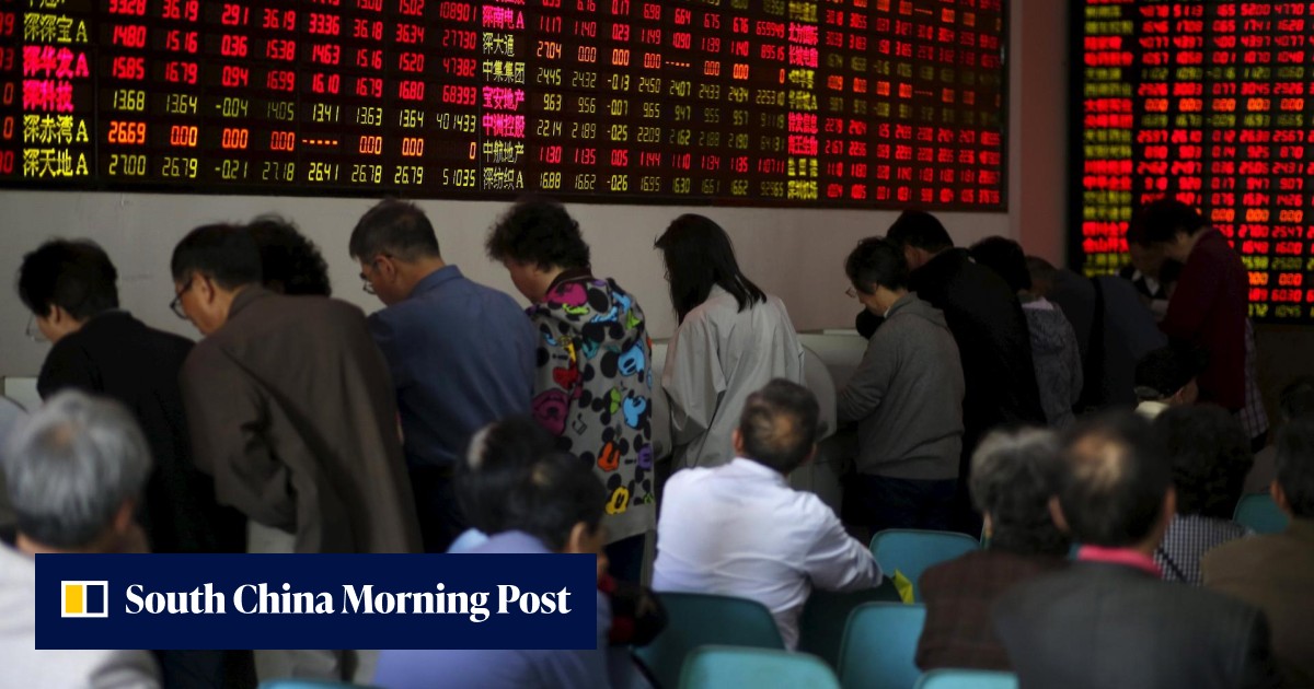 Stock Connection New | Hong Kong stocks surge on speculation over stock connect | South ...