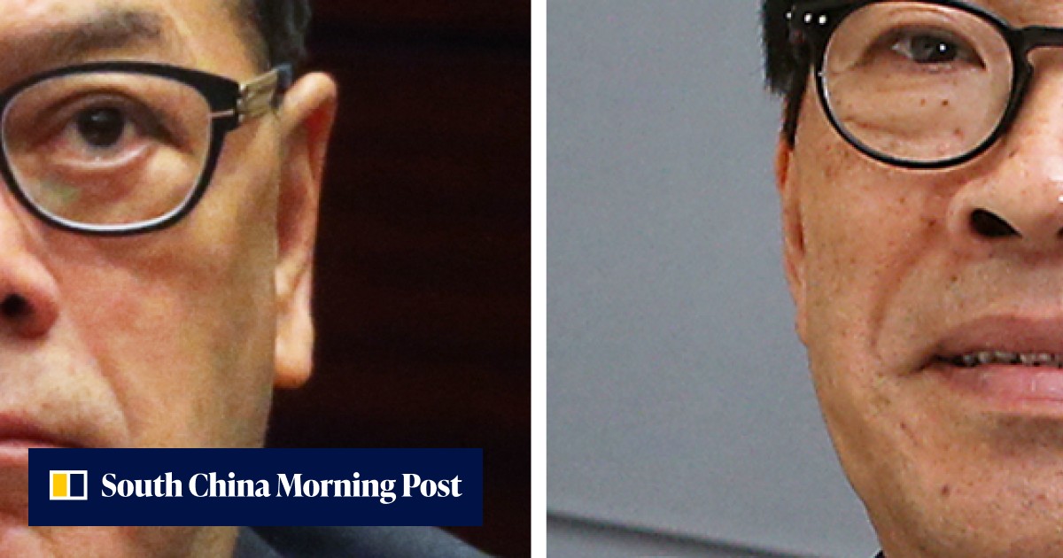 Hong Kong's real estate legislator Abraham Razack to head English ...