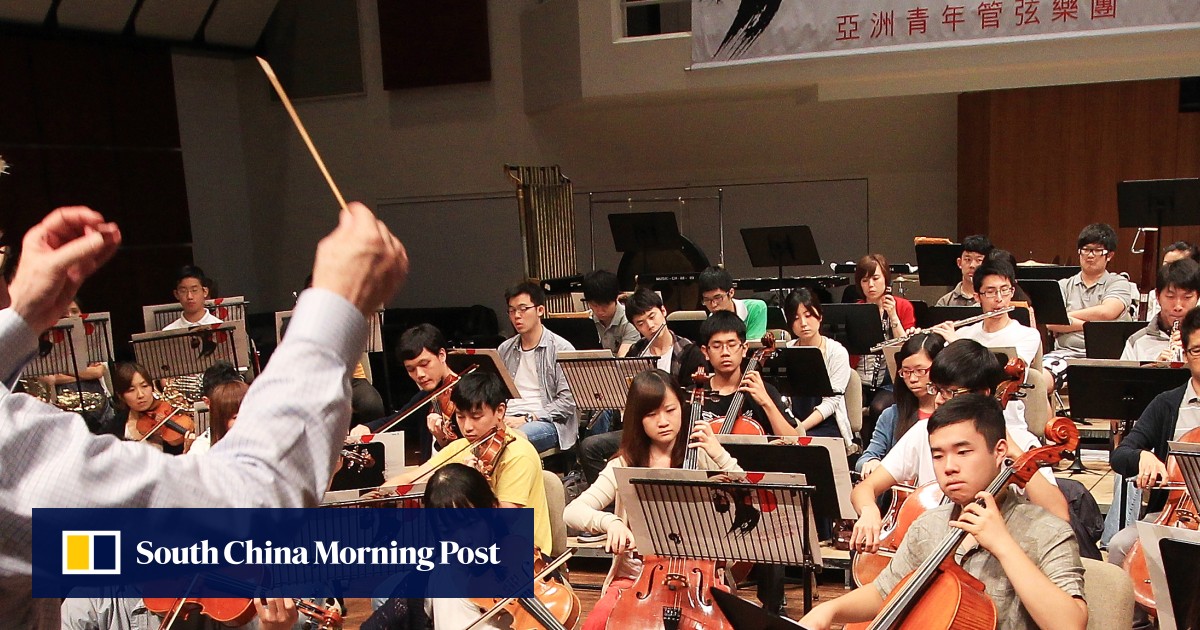 'Amazing' Asian Youth Orchestra awarded Nikkei Asia Prize South China