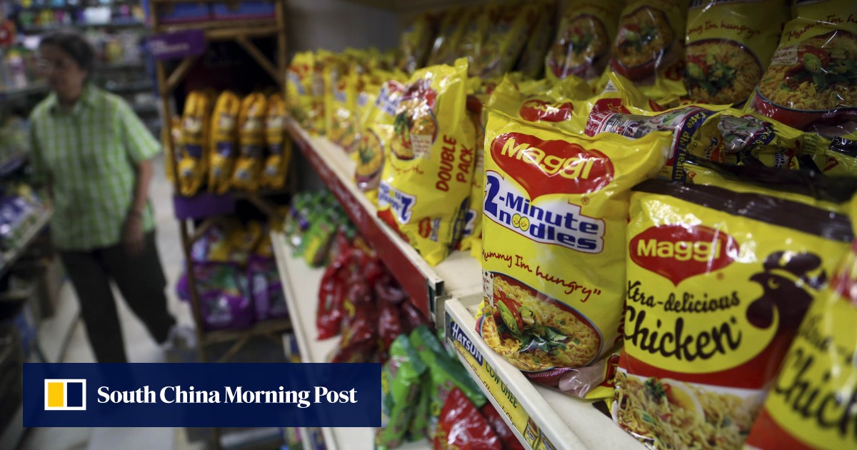 India seeks damages from Nestle over recall of Maggi noodles South