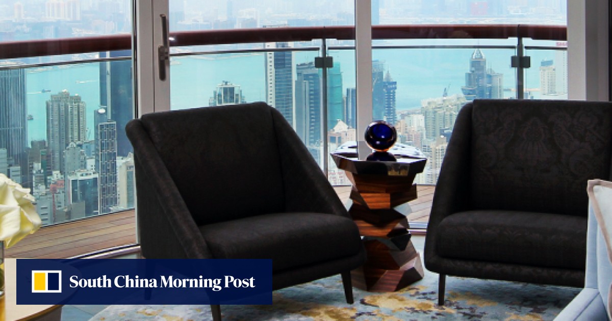 Hong Kong duplex in Opus project sells for HK497m in Asia record for flats South China