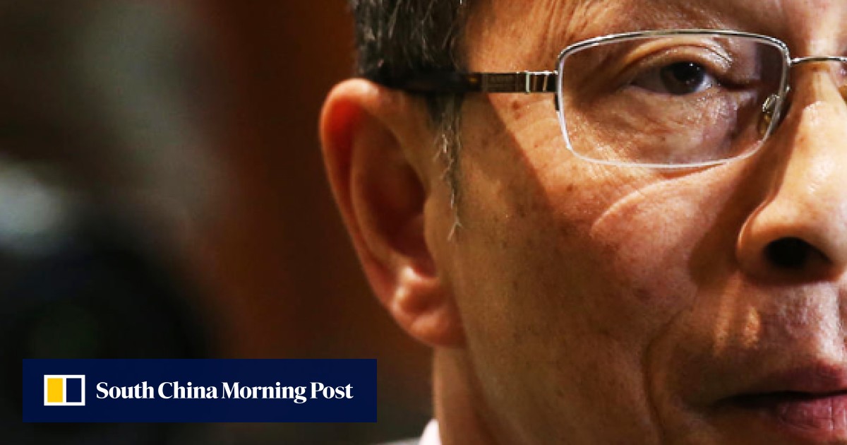 Hong Kong legislature president Jasper Tsang apologises over WhatsApp