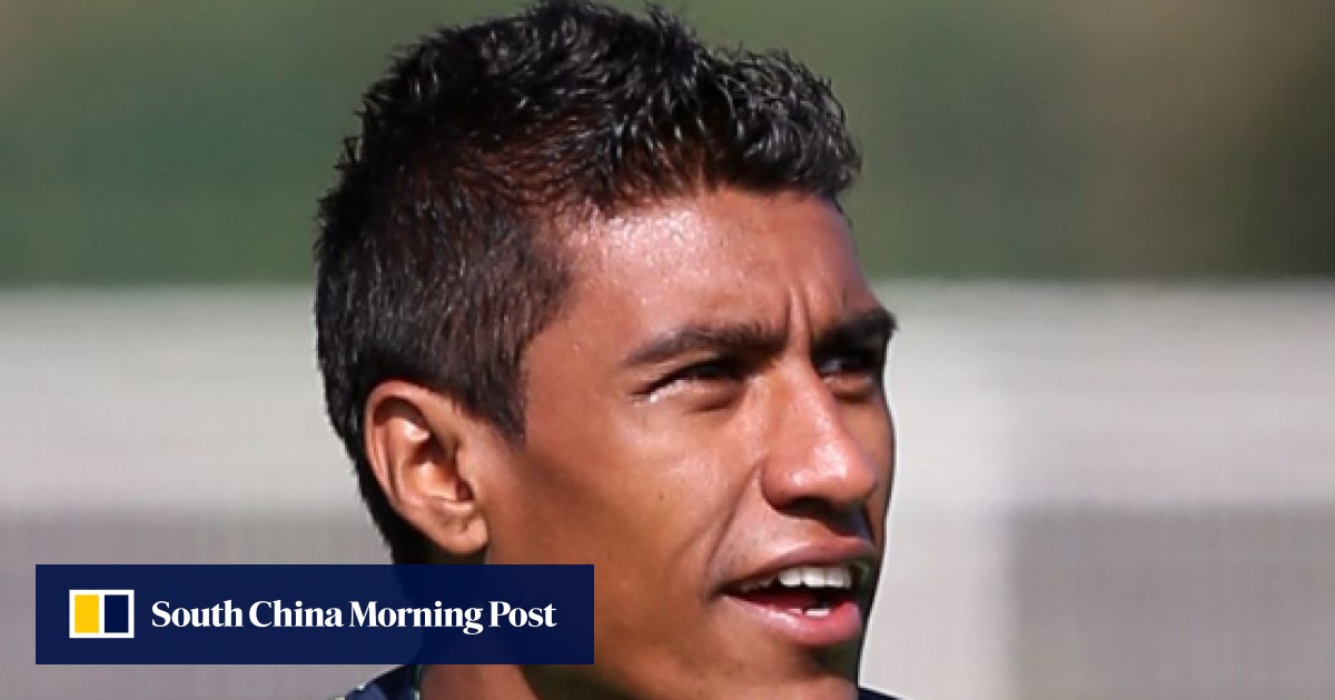 Brazil's Paulinho signs with Guangzhou Evergrande | South China