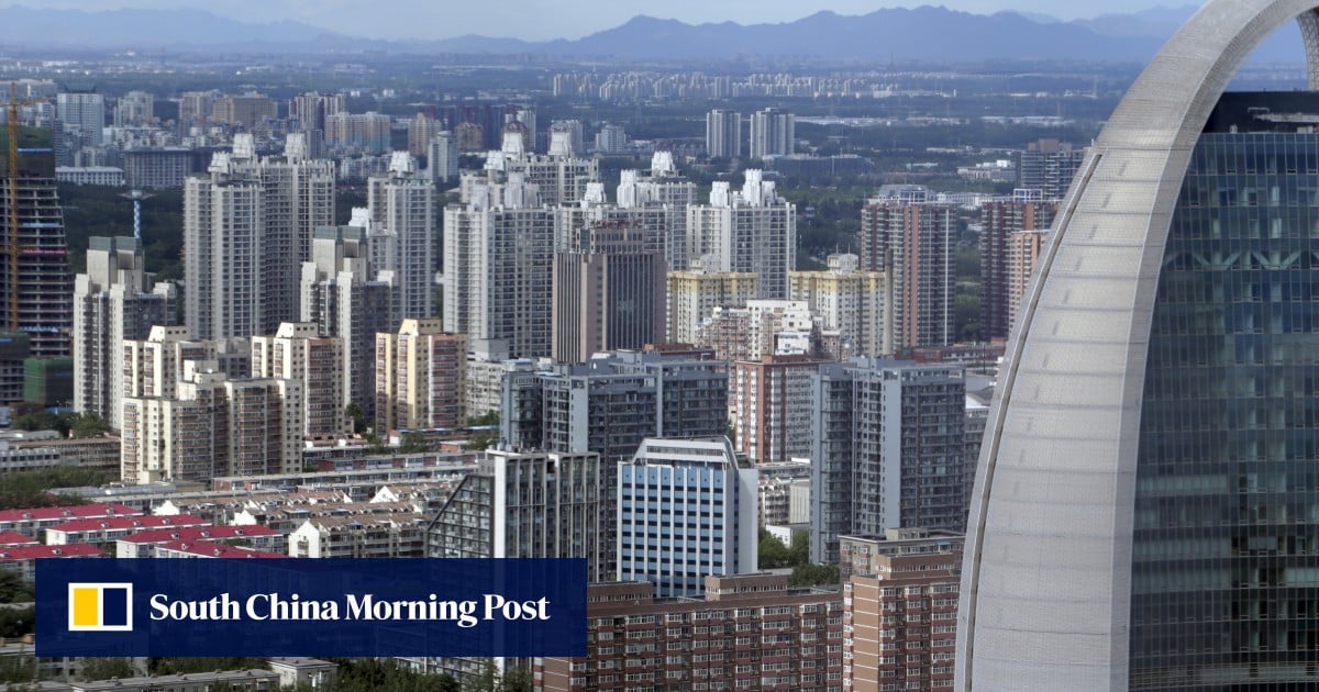 China home price rises in June for second straight month, private