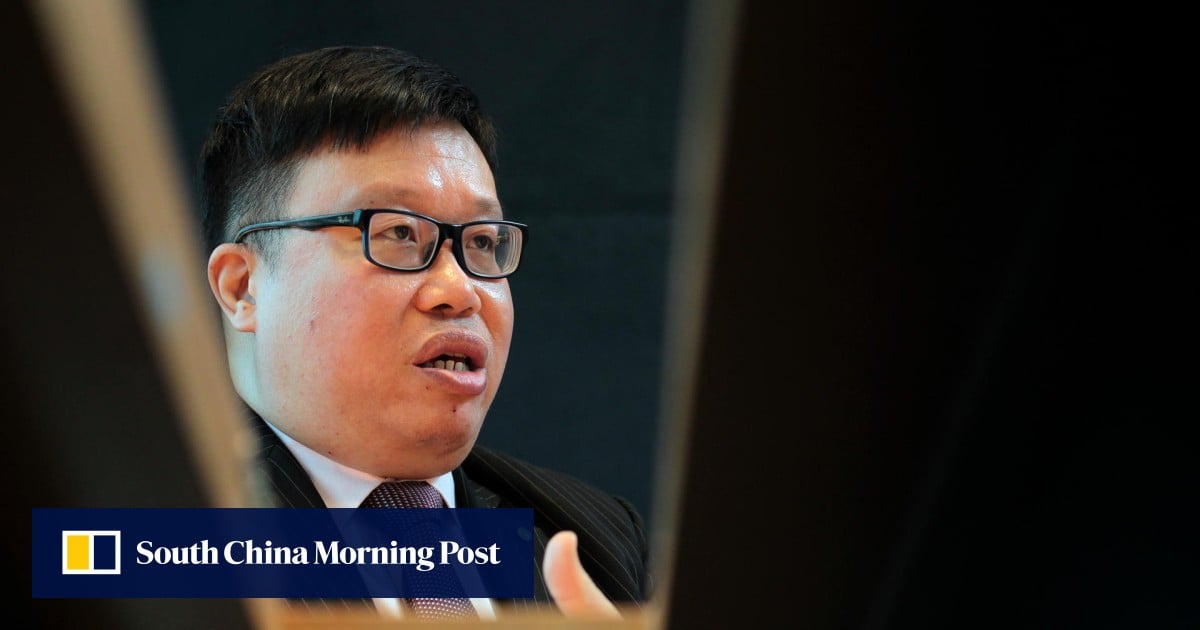 Hong Kong accountant overcame challenges to build career as corporate liquidator South China