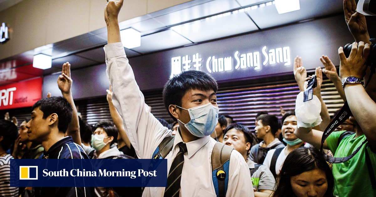 Hong Kong Occupy Protests ‘not Subversion Under New China National Security Law Official