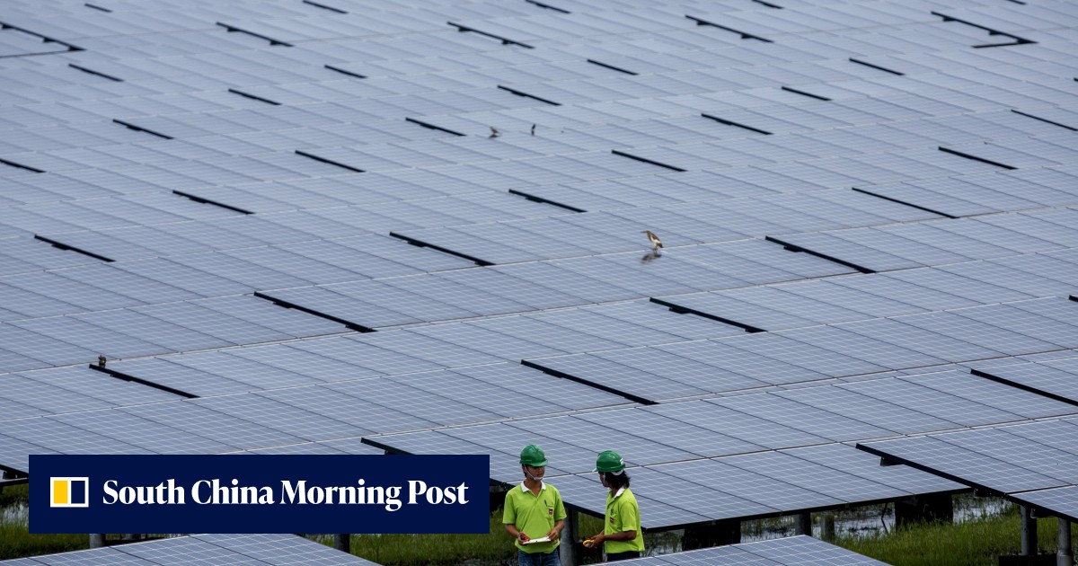 Thailand ignites solar power investment in Southeast Asia | South China ...