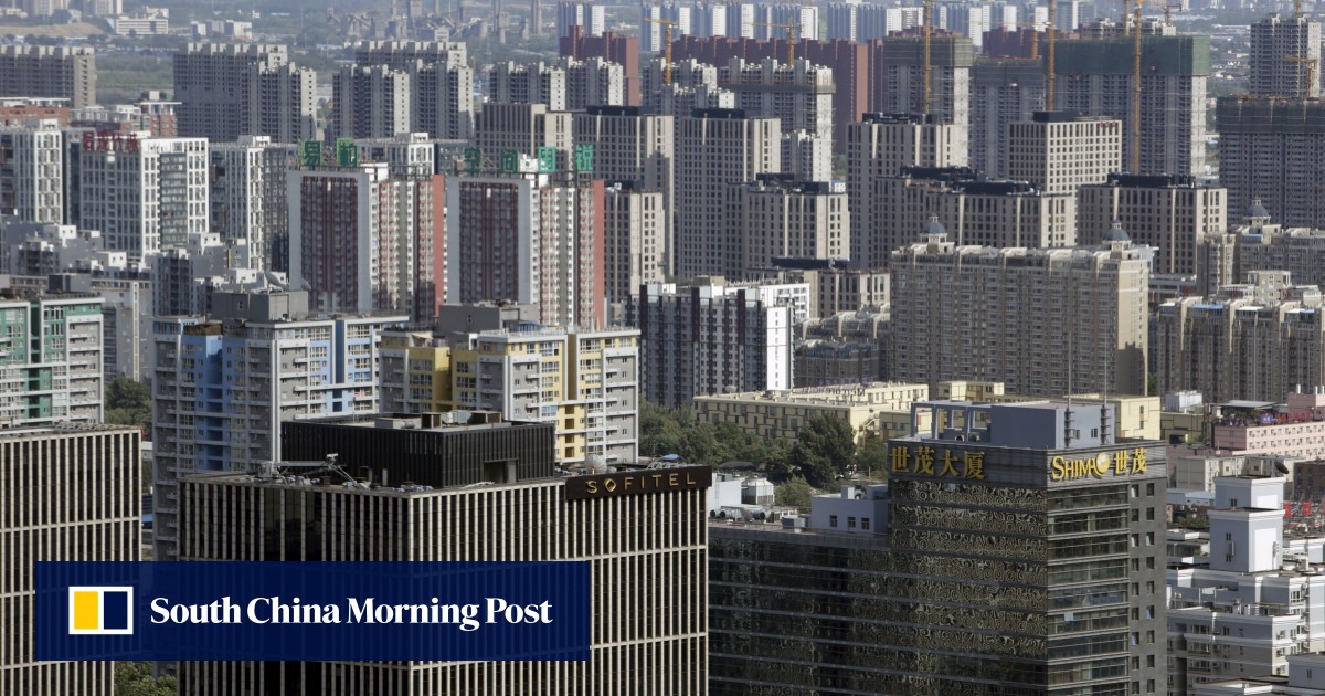 China property sales up 10 per cent in H1, but other indicators yet to