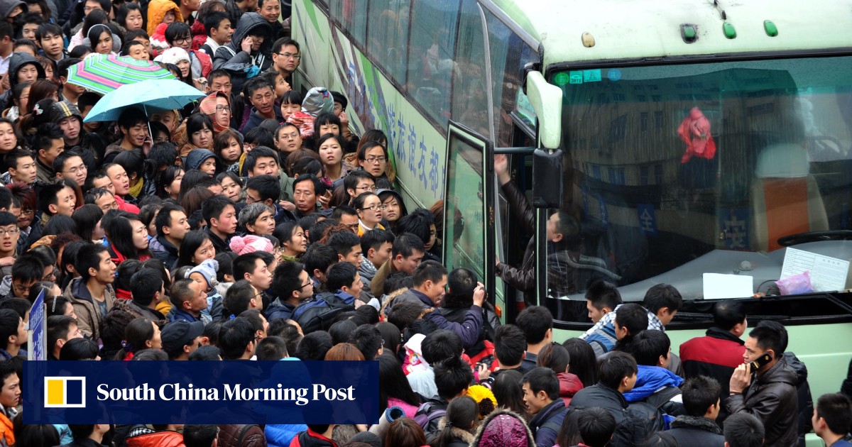 Chinese ridehailing app Didi Kuaidi shifts gear to shuttle buses to