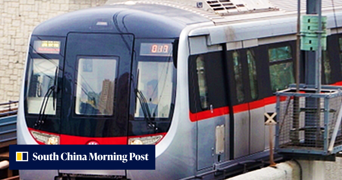 MTR ditches UK-made trains to spend HK$6 billion with mainland Chinese ...