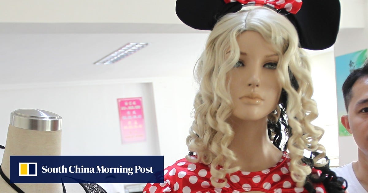 Lin's secret: a revealing look at a Chinese lingerie leader | South China  Morning Post
