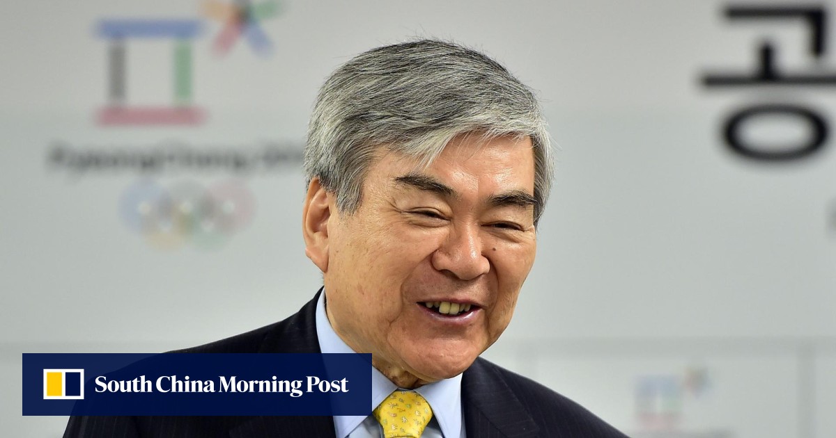 How father of 'nutgate' Korean Air woman rescued Pyeongchang Winter