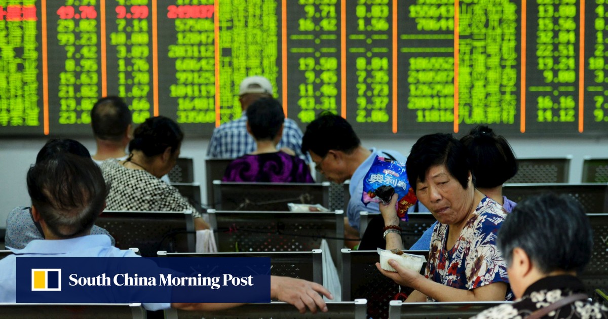 Volatility continues to dog mainland markets South China Morning Post