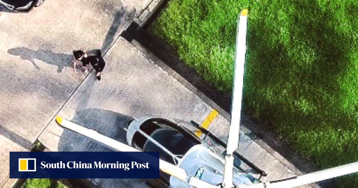 Uber Chopper takes to the skies of Hong Kong, with rides for HK$1,800 a pop