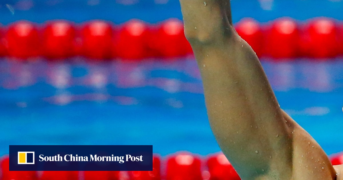 Drug-tainted Ning Zetao grabs gold for China in swimming's