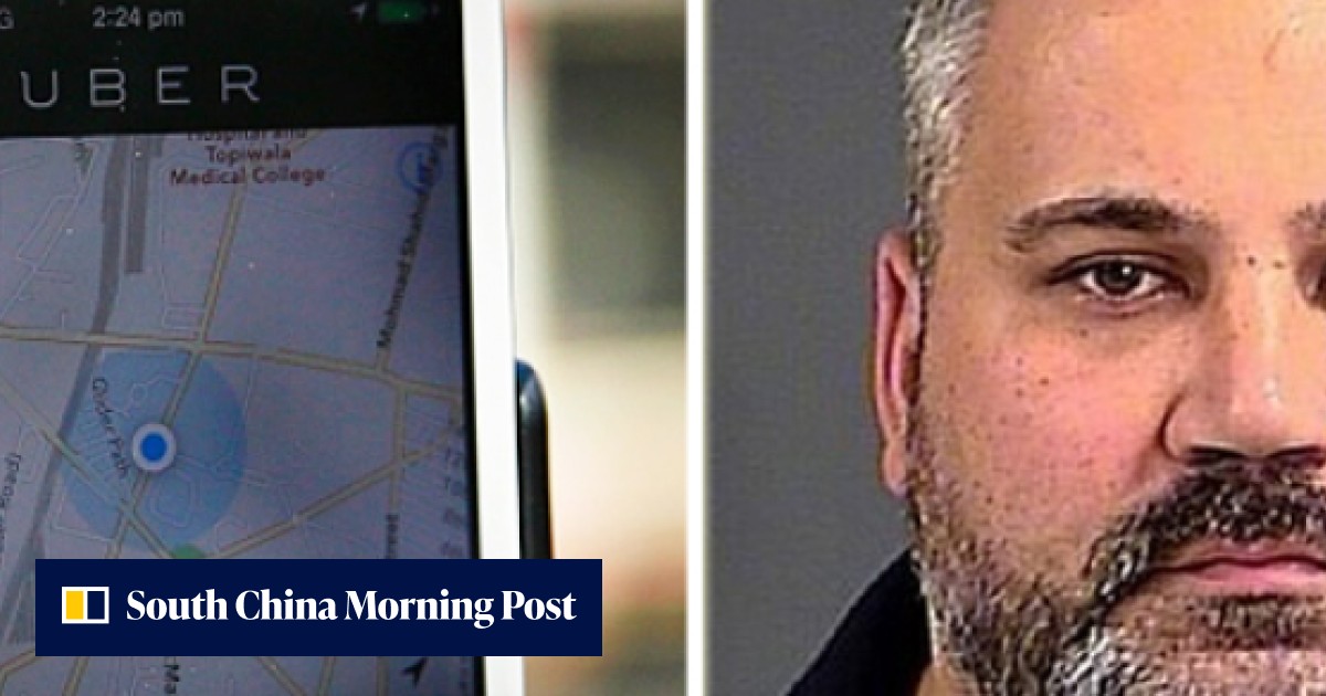 South Carolina Uber driver charged with kidnapping and sexual assault ...