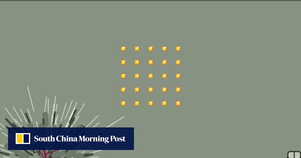 To the Nth degree: full-colour, fully scored N++ is massive game | South China Morning Post To the Nth degree: full-colour, fully... 