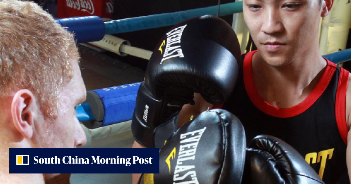 Hong Kong wheelchair boxing pioneer hopes more will take up sport ...