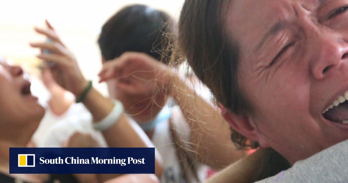 Ray of hope amid crushing despair firefighter found alive 30 hours