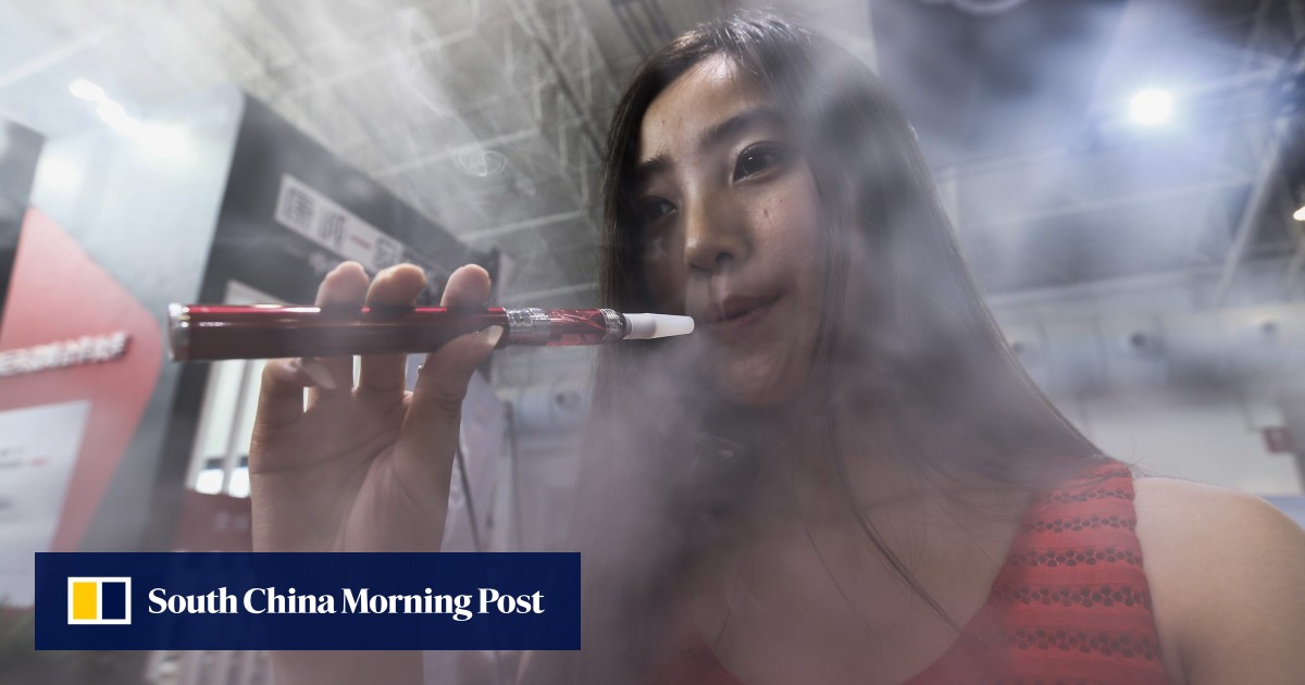 The vape debate: UK health department study deems e-cigarettes 95pc less  harmful than tobacco | South China Morning Post