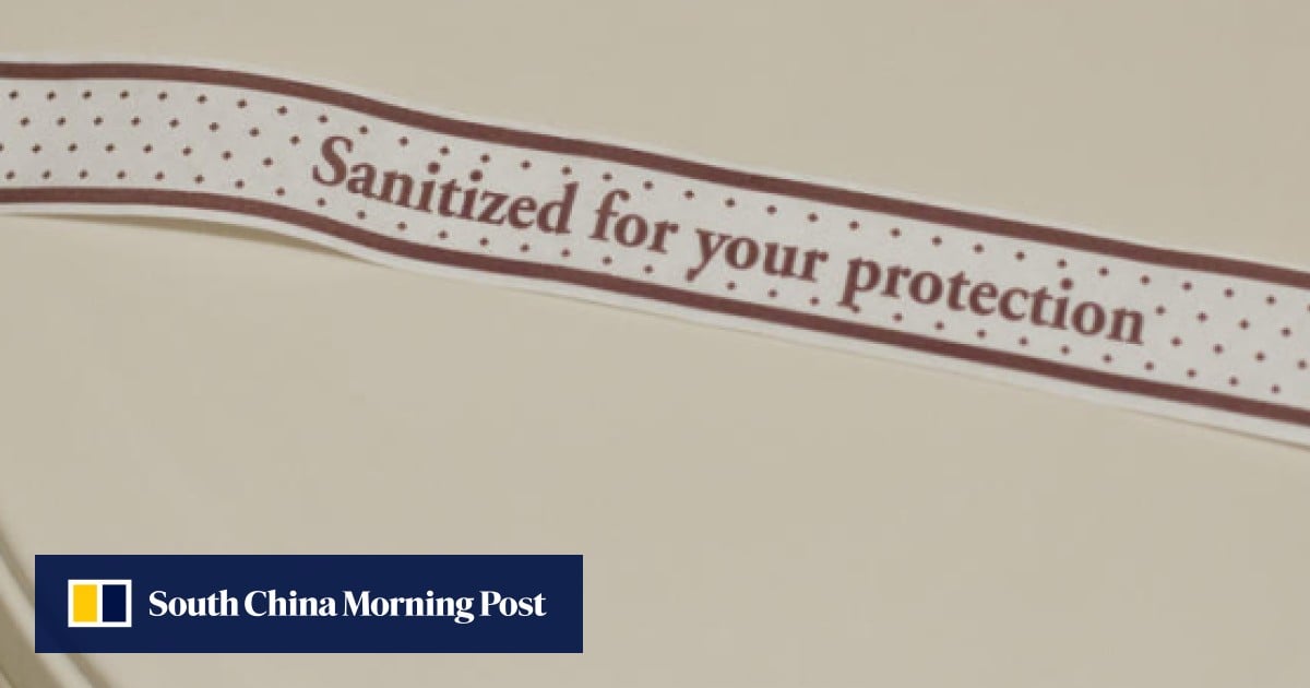 Can you catch something just from sitting on a toilet seat? South