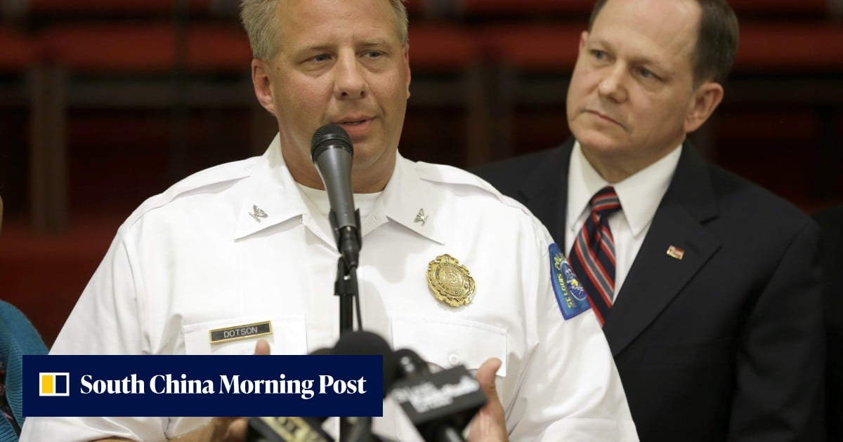 ‘Let the facts speak’: St Louis police chief defends fatal shooting of ...