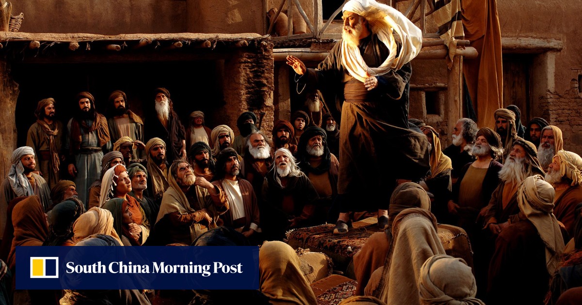 Packed with miracles, US$40m movie Muhammad is an Iranian blockbuster