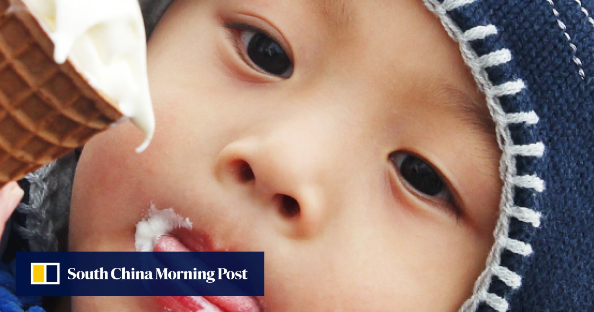 Problem licked British scientists discover how to make ice cream melt slower South China