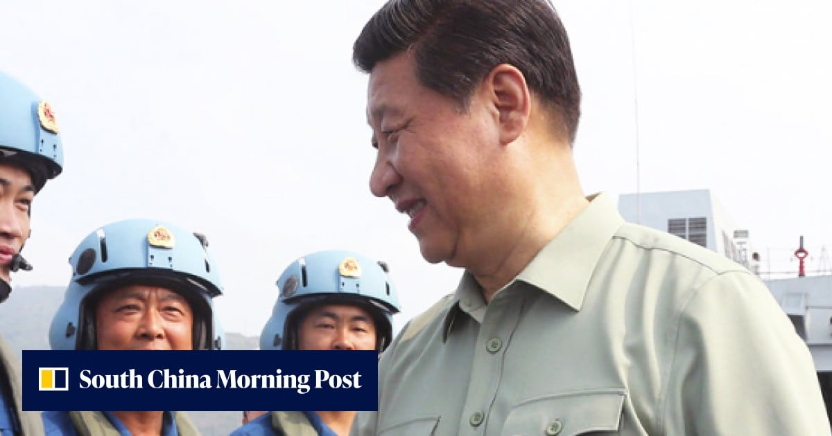 China to drastically overhaul its People’s Liberation Army in ...