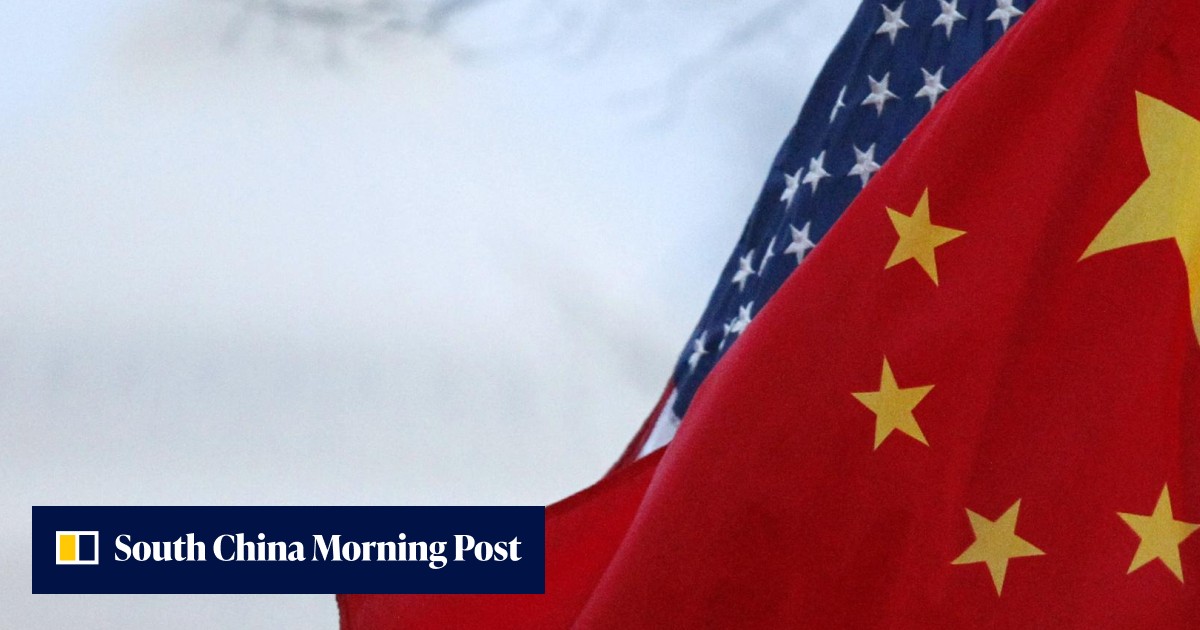 US may impose sanctions on Chinese firms over alleged cyber theft of ...