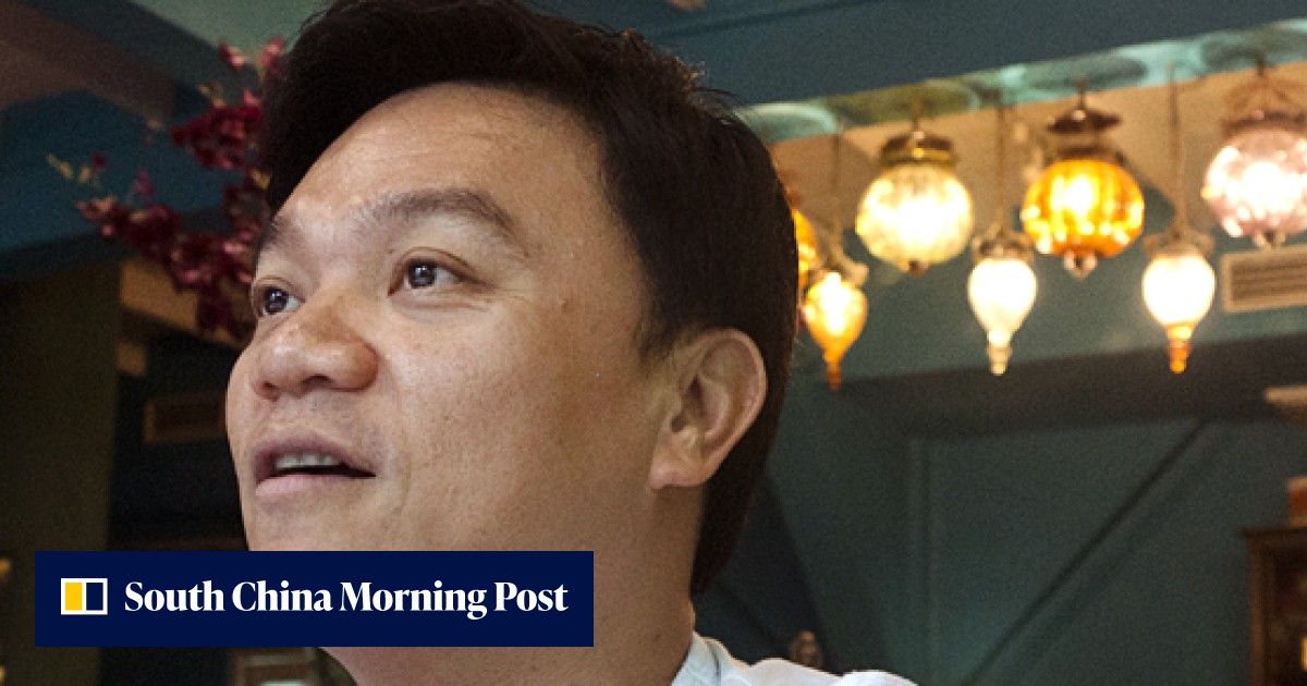 Chef Ian Kittichai wants to broaden Hongkongers’ Thai tastes | South ...