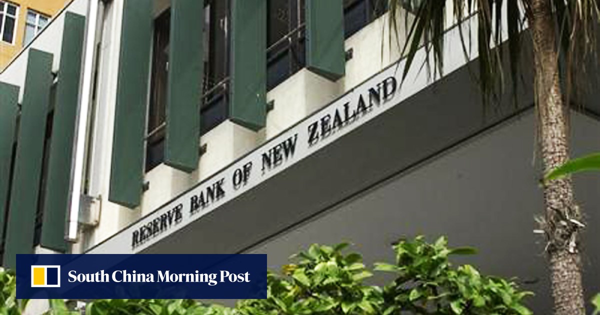 New Zealand Central Bank Cuts Rates, Signals More Easing Likely | South ...