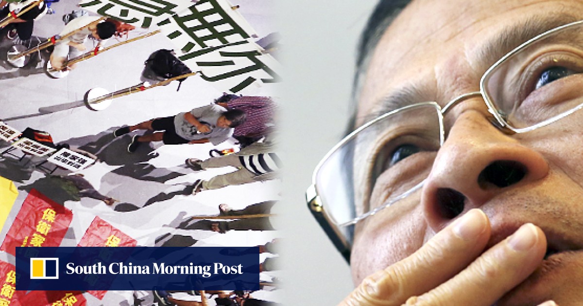 Hong Kong judge rules Jasper Tsang must testify in trial of protesters