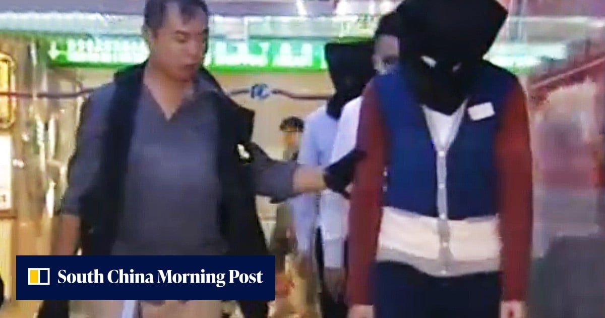 Hong Kong police arrest 57 suspects in connection with loan-sharking ...