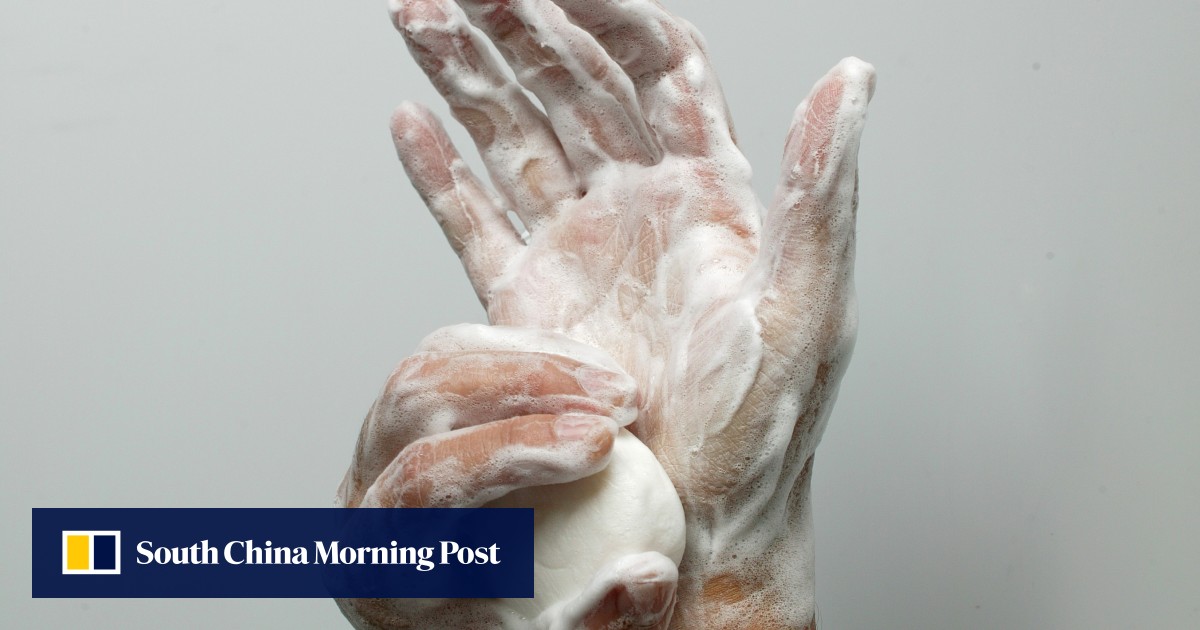 Common antibacterial soaps no better at killing germs than ordinary suds, new study says South
