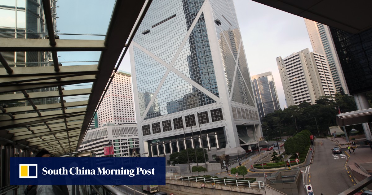 New | hong kong’s central office space in demand as mainland chinese banks seen expanding