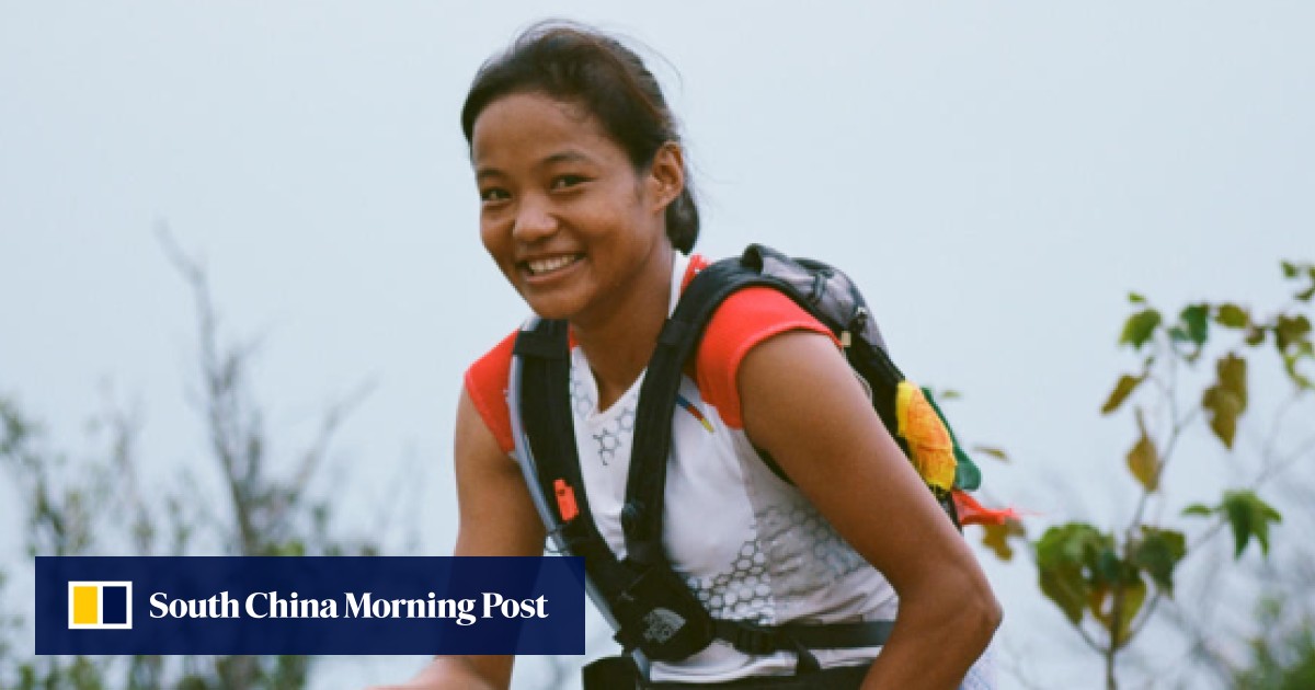 Hongkonger Making Biopic Of Mira Rai Nepali Marathon Runner And Former