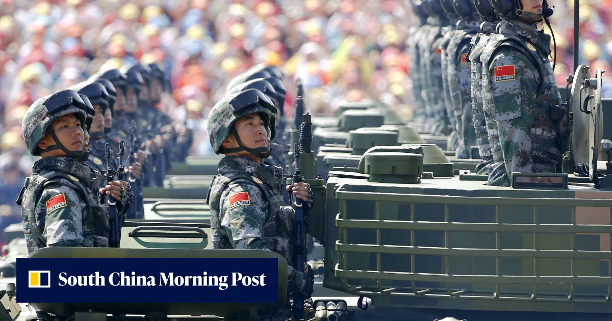 Chinese army should learn from US joint command system: military ...