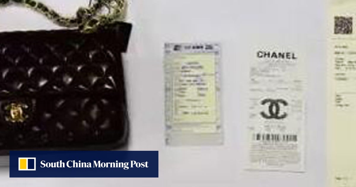 Faking it: sophisticated Chinese counterfeiters even create Hong Kong store  receipts to fool knock-off luxury goods buyers | South China Morning Post