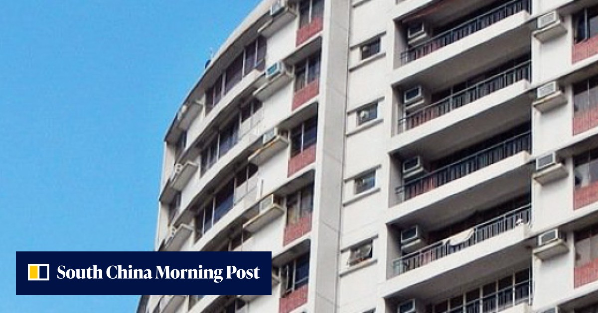 British man in death plunge from Hong Kong high-rise just hours after ...
